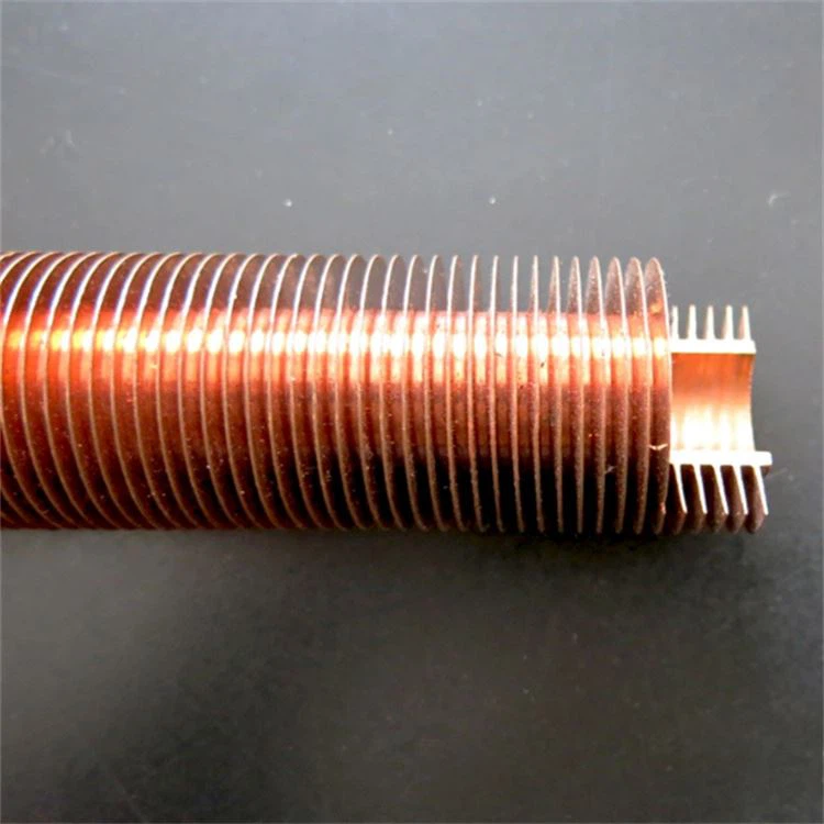 Condensator Fin Tube