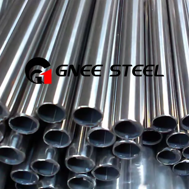 Sérsniðin 316L ryðfrítt stálrör