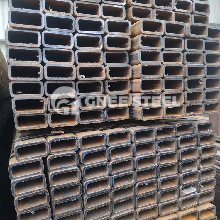 DIN 10210 burðarrör