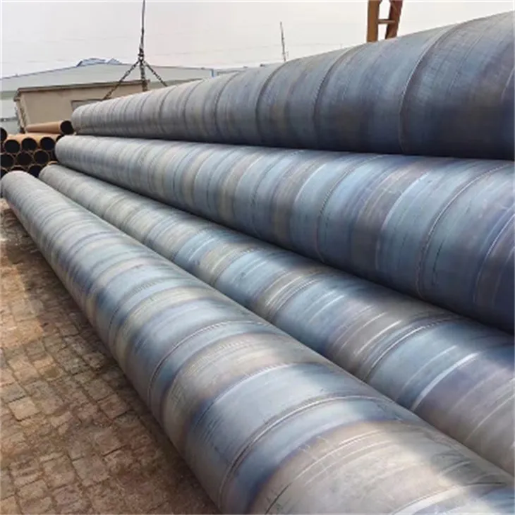 Q235B DN500 Stór þvermál spíralsoðið rör