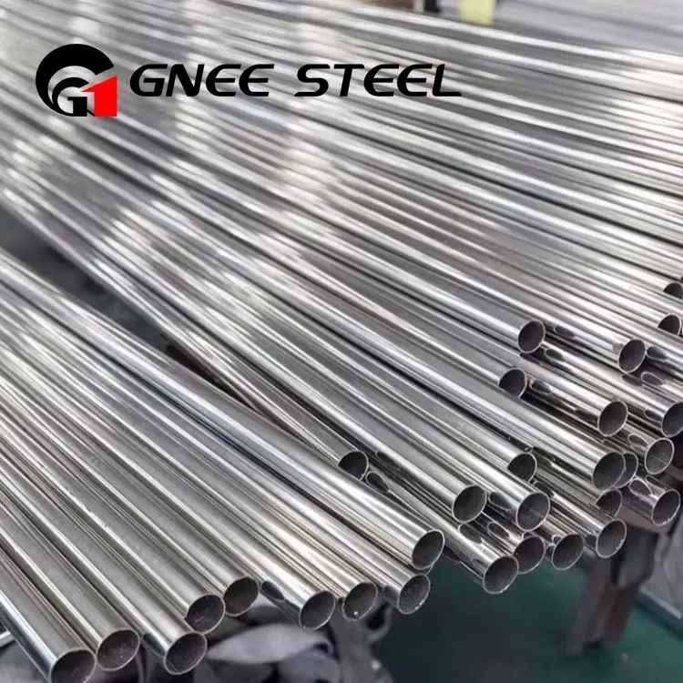 Duplex Ryðfrítt stál Sa789 rör