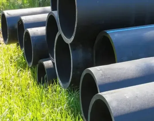 Beint saumur kolefnis soðinn heitur rúlluðu fermetra stálpípu Q355b