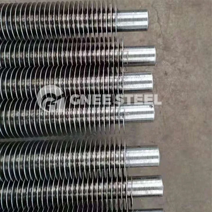 Innfelld Finned Tube|G-gerð uggarör