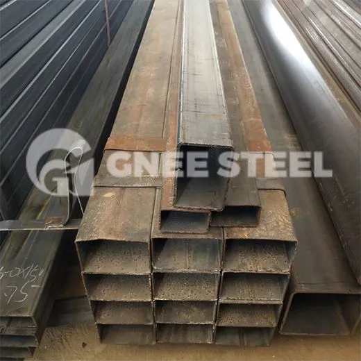 EN 10219 Rétthyrnd stálrör