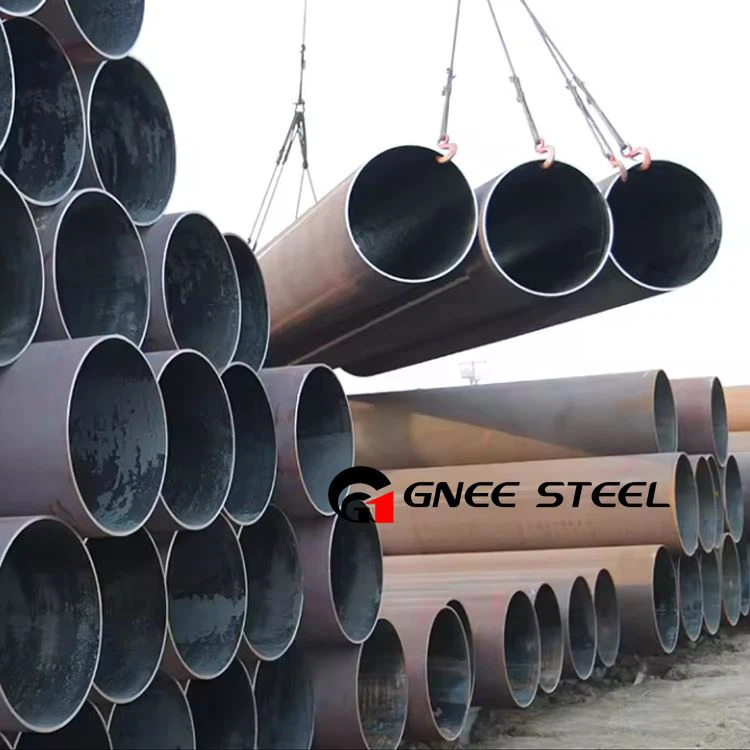 EN10210 Óaðfinnanlegur stálrör