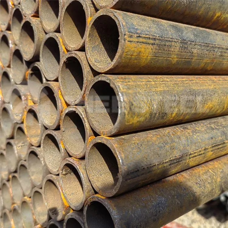 EN10217 P235 TR1 TR2 LSAW rör