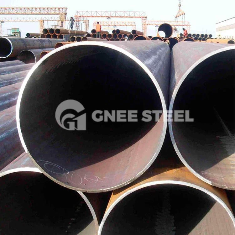 EN10217 P195GH P235GH P265GH LSAW rör