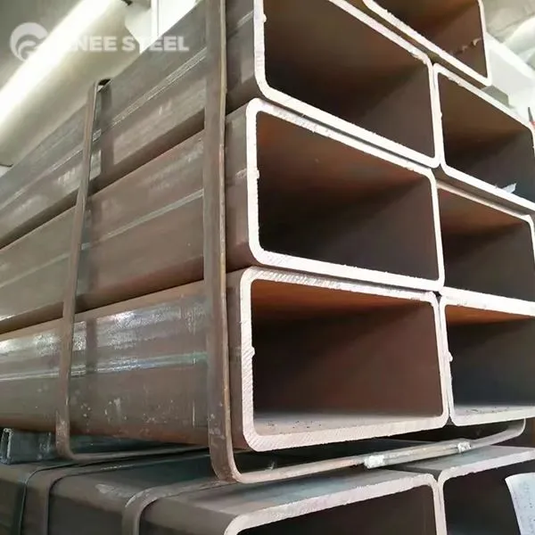 EN10219 S460NH kalt myndað soðin uppbyggingarholur