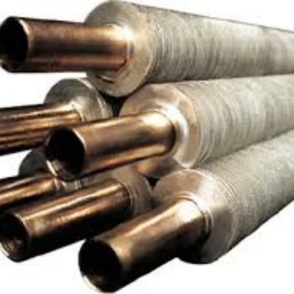 Extruded Fined Tube, Extruded Finned Tube, Ál Finned Tube