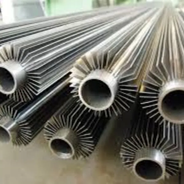 Vinnsluregla fyrir finrör