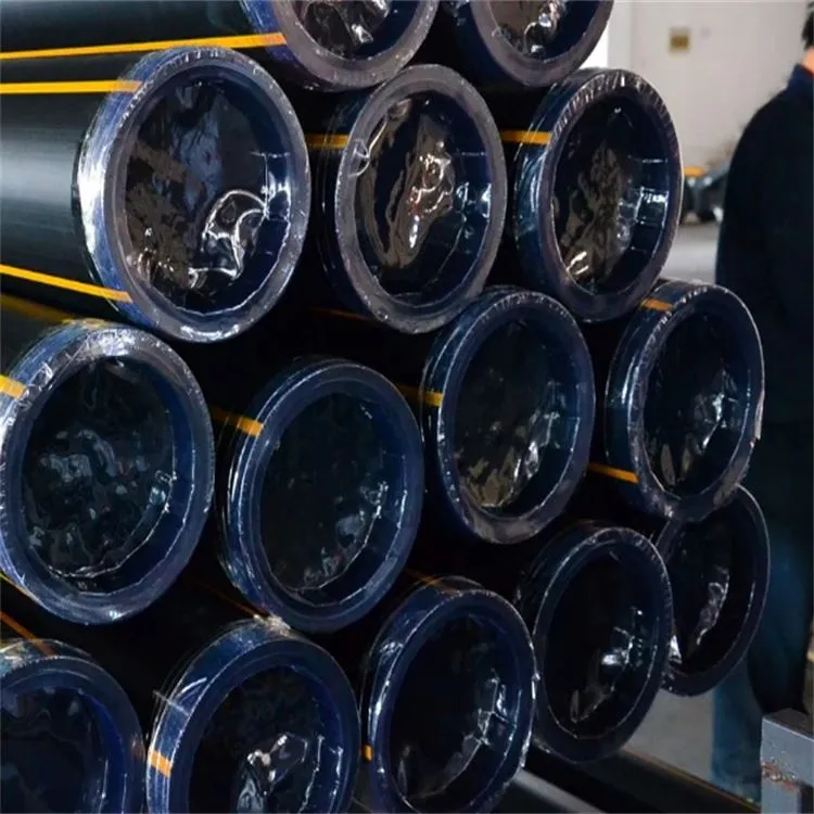 Háþrýsti HDPE vatnsrör