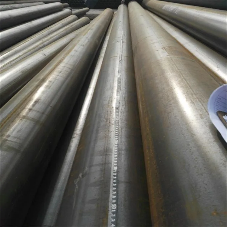 Hár tæringarþol A795 soðið rör