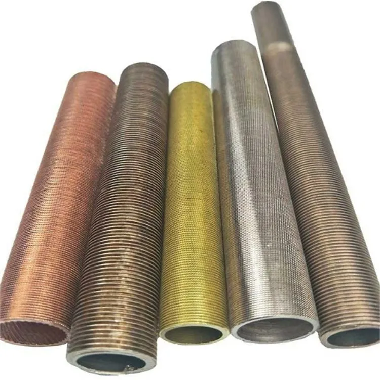 Hátíðni finndu rör 316L