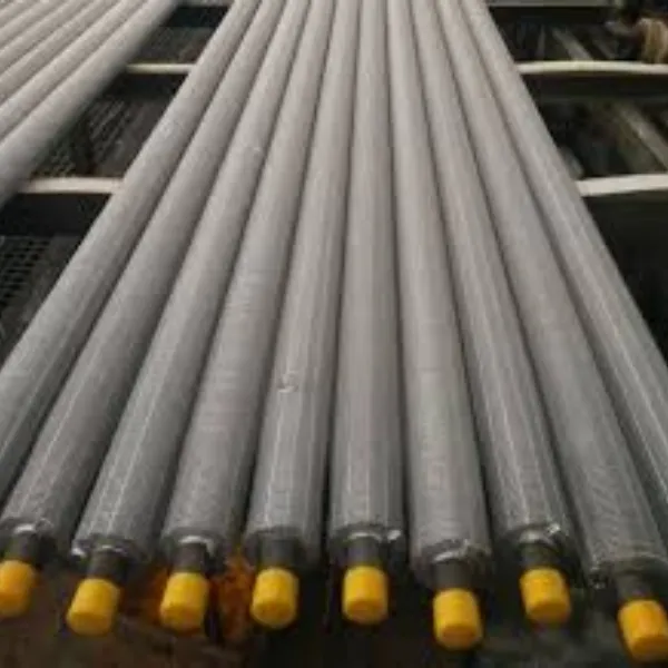 HYS Tegund uggarrör|Extruded serrated finned tube