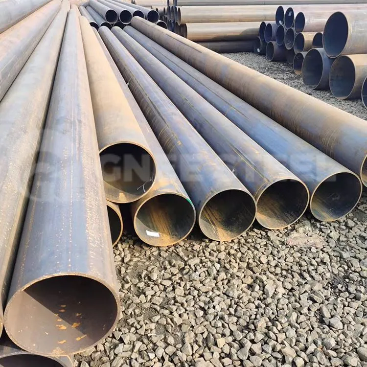 JIS G3454 STPG370 Hástyrkur rör