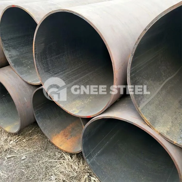 JIS G3456 Kolefnisstálrör fyrir háhitaþjónustu
