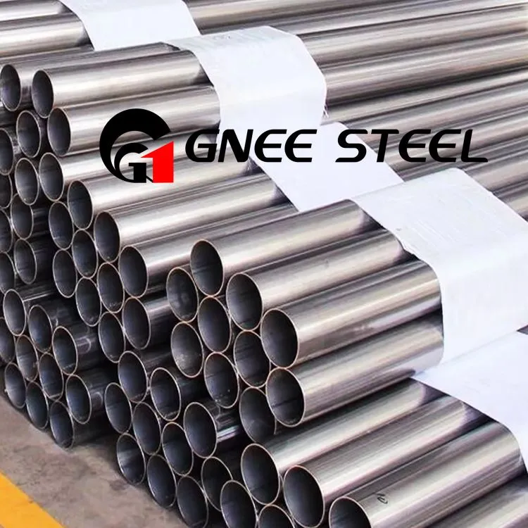 JIS G3459 Ryðfrítt stál soðið rör
