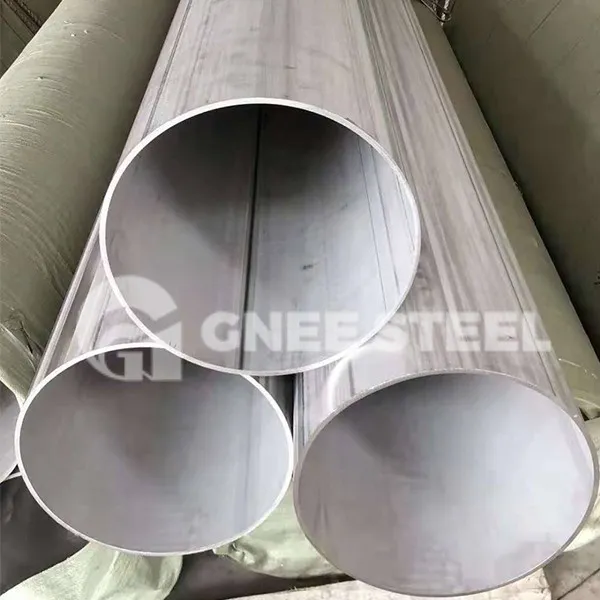 JIS G3468 Large Diameter Stainless Steel Pipe