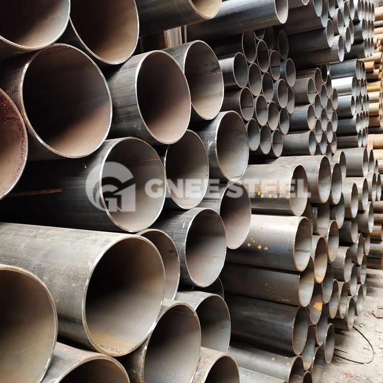 JIS G3472 kolefnisstálrör fyrir bifreið