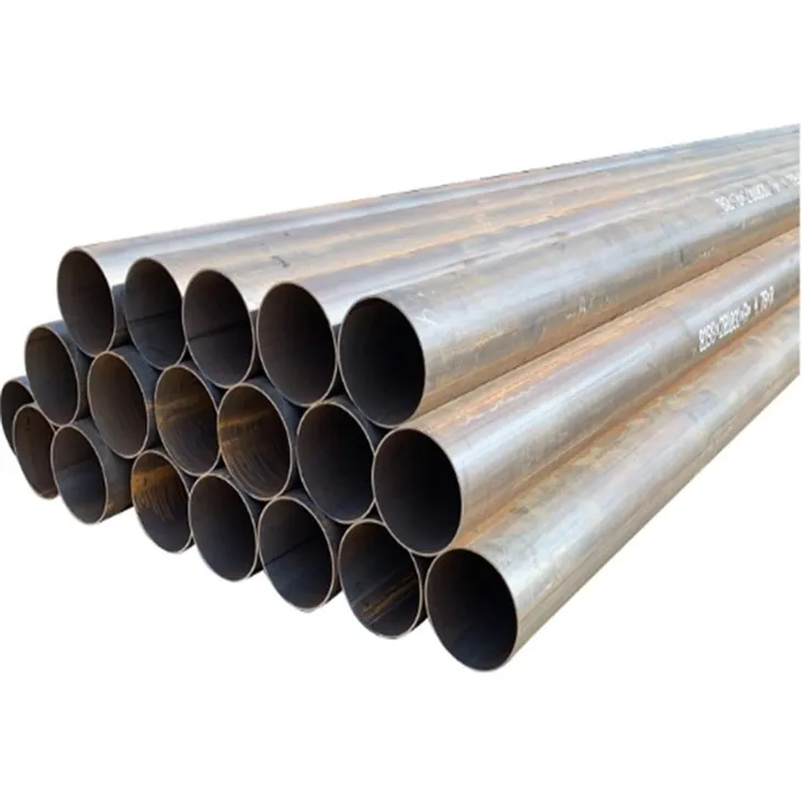 L210 beint saumsoðið rör