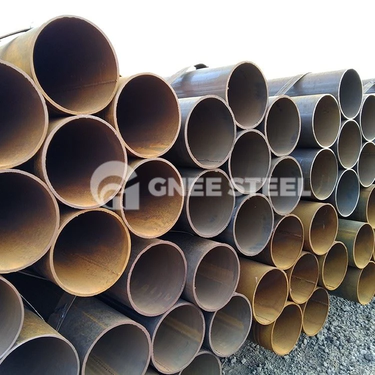 L320 Low Alloy High Tensile Structural Steel Pipe