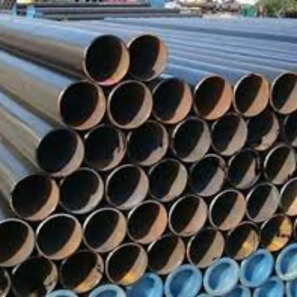 L555 stálsoðið rör