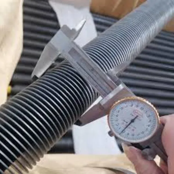 Laser soðið kolefnisstál finned tube|Leser soðið finned tube