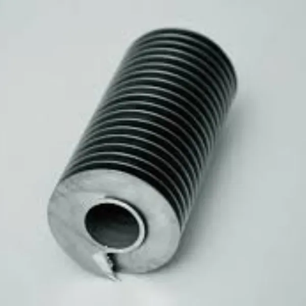 Laser soðið uggarrör|Laser soðið ryðfrítt glerrör