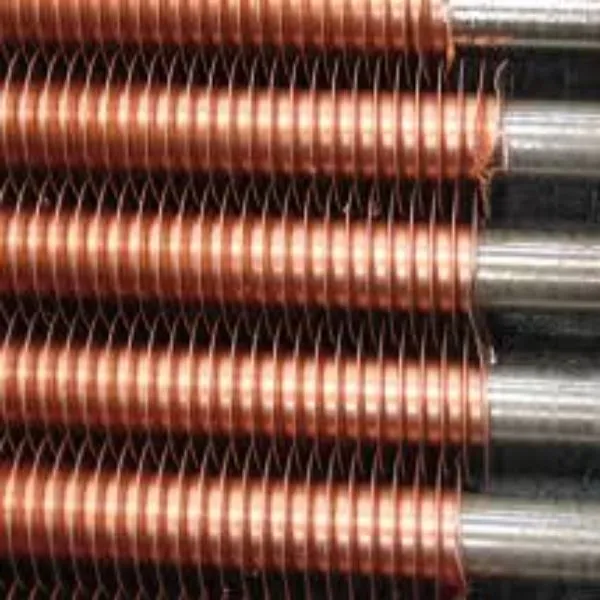 LL Finned Tube, Skarast L Type Fin Tube