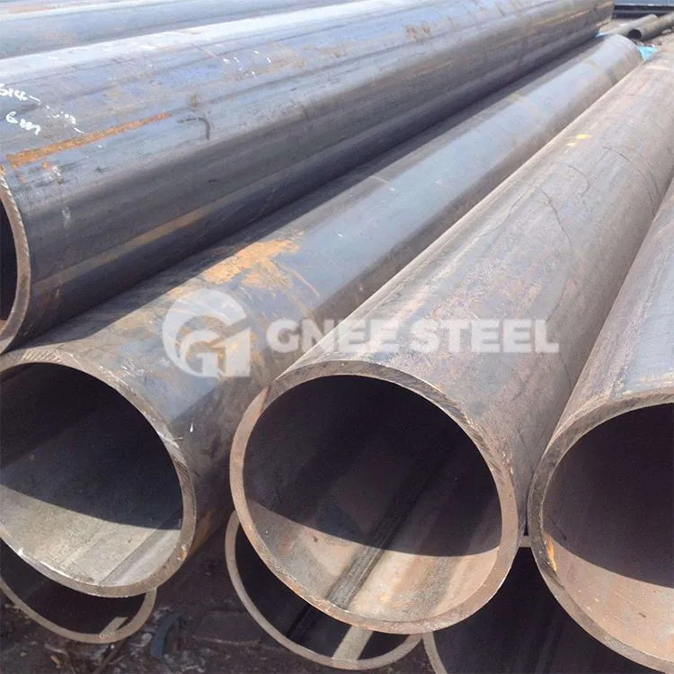 LTCS A333 soðið rör