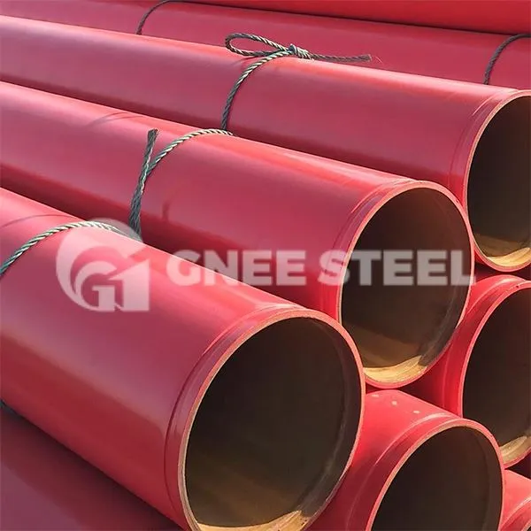 Olíu- og gasleiðslu