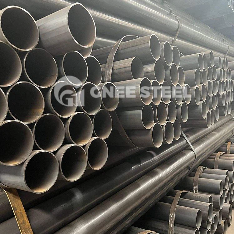 P195GH suðu stálrör