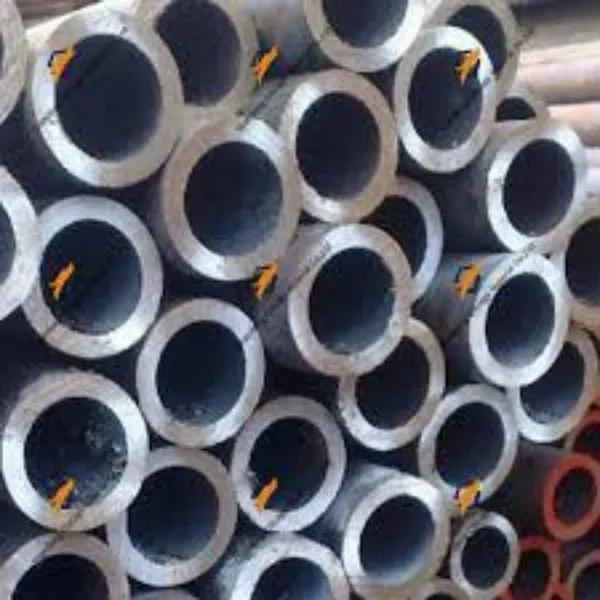 P275NL2 stálsoðið rör