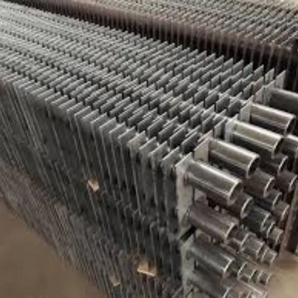 Parallel Finned Tubes|Rehyrnful Finned Tubes