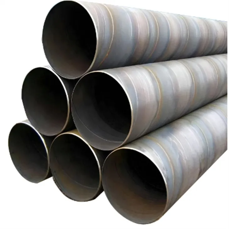 Pípa Q235 spíralsoðið stálrör