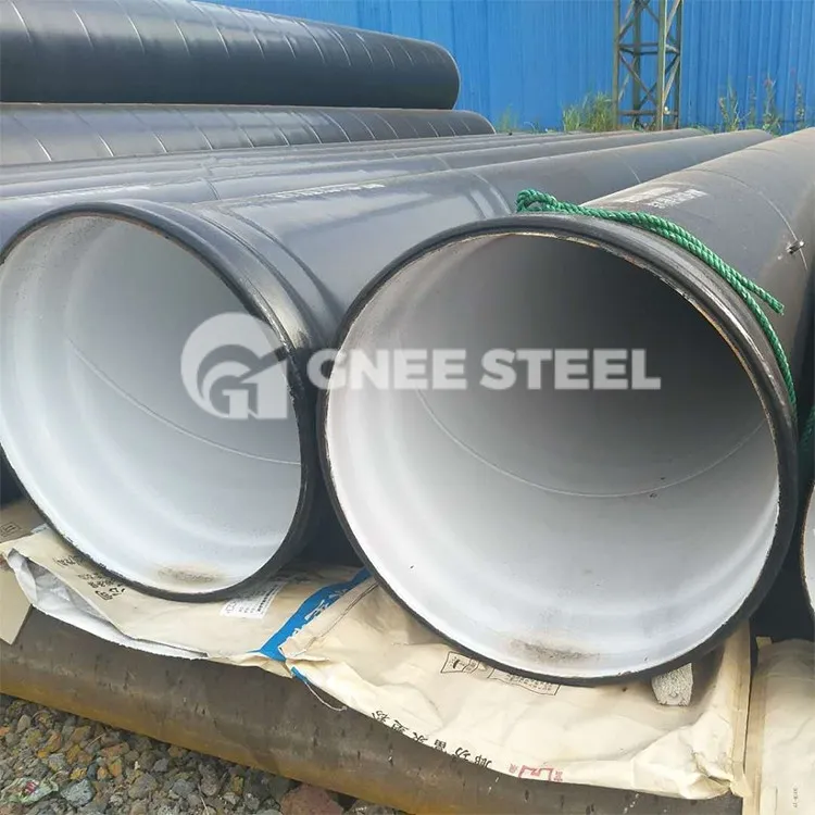 Pipeline Polyurethane Solventless Coating