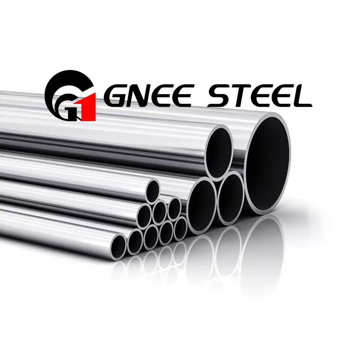 Fægður 430 kringlótt rör