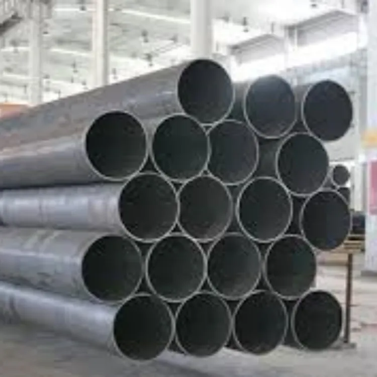 PSL1 L390 Straight Seam Electric Arc Welded Pipe