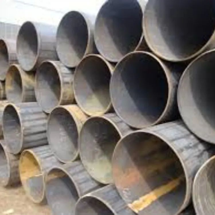 PSL1 L415 LSAW soðið rör