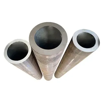 Q235 Carbon Structural ERW stálrör