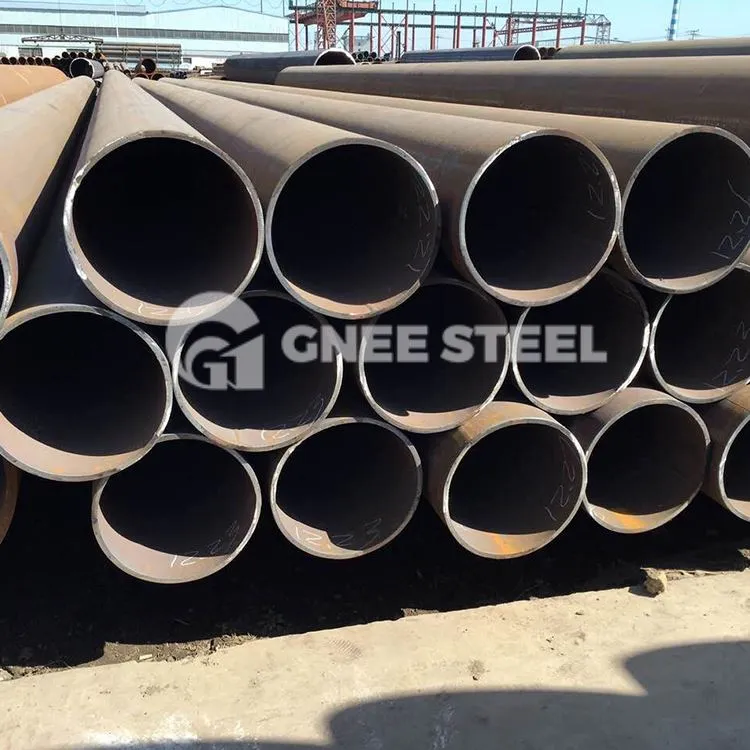 Q235 LSAW rör úr mildu stáli