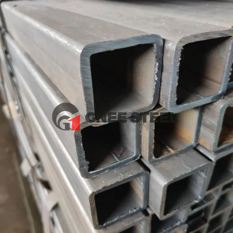 Horn bar ryðstöng ryðfríu stáli kringlótt rétthyrndur