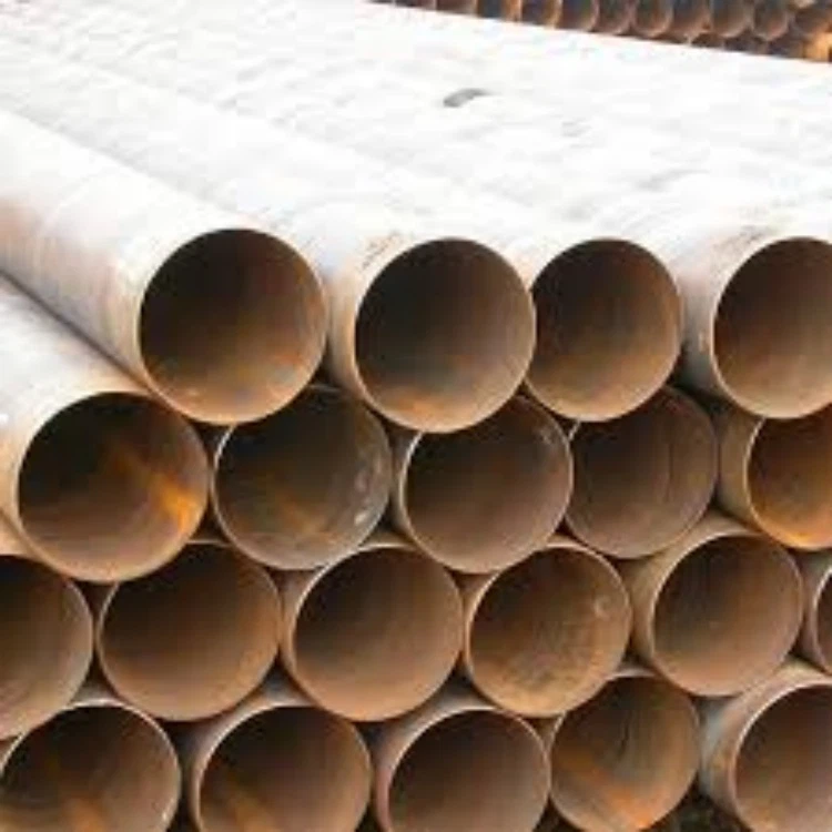 Q235B hátíðniviðnám soðið rör