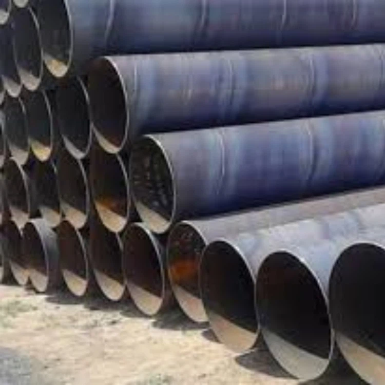 Q355B Há-tíðni beint saumsoðið rör