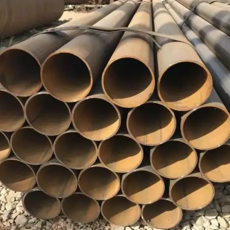 Q355B kafboga spíral soðin rör