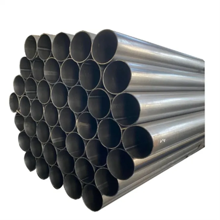 Viðnámssoðið rör framleitt í Kína