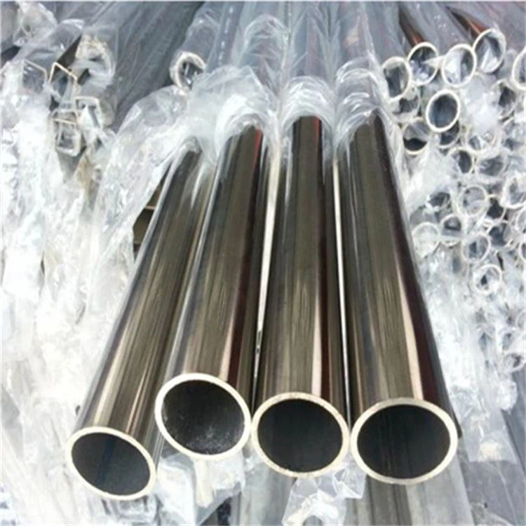 Hringlaga rör 430 ryðfríu stáli