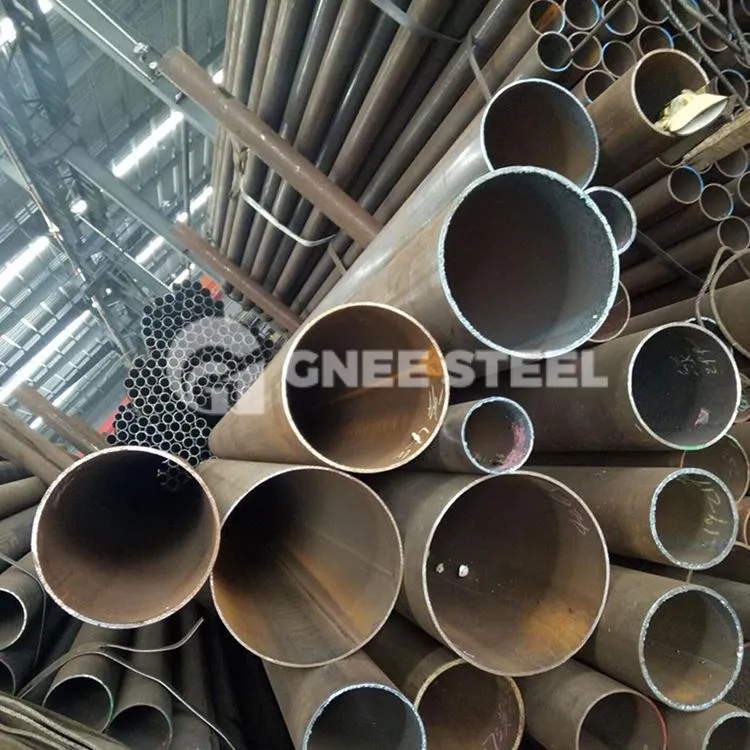 S195 ERW kolefnisstálrör