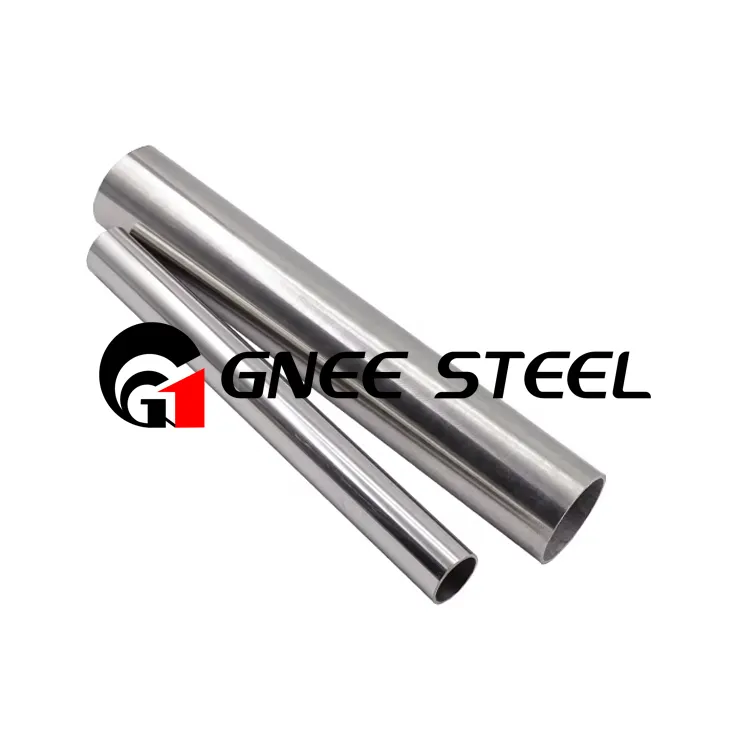 301 Ryðfrítt stálrör sérsniðið