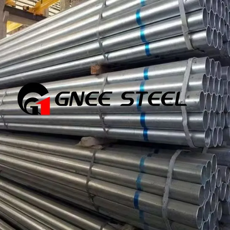 S355 galvaniseruðu kolefnisstálrör